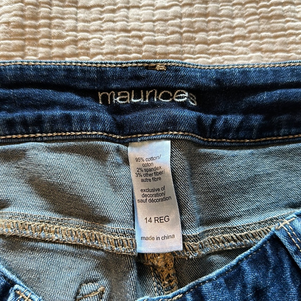 Maurice’s Denim Jeans
